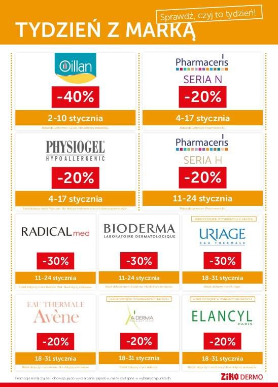 Gazetka promocyjna Ziko Apteka str. 16