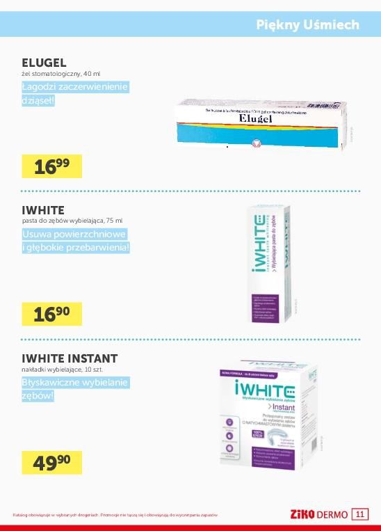 Gazetka promocyjna Ziko Apteka str. 11