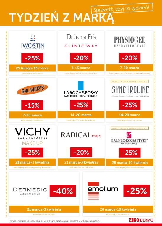 Gazetka promocyjna Ziko Apteka str. 16