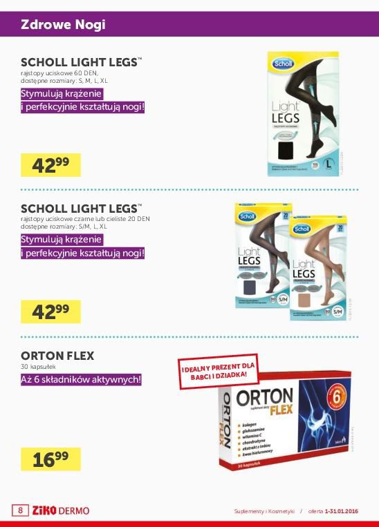 Gazetka promocyjna Ziko Apteka str. 8