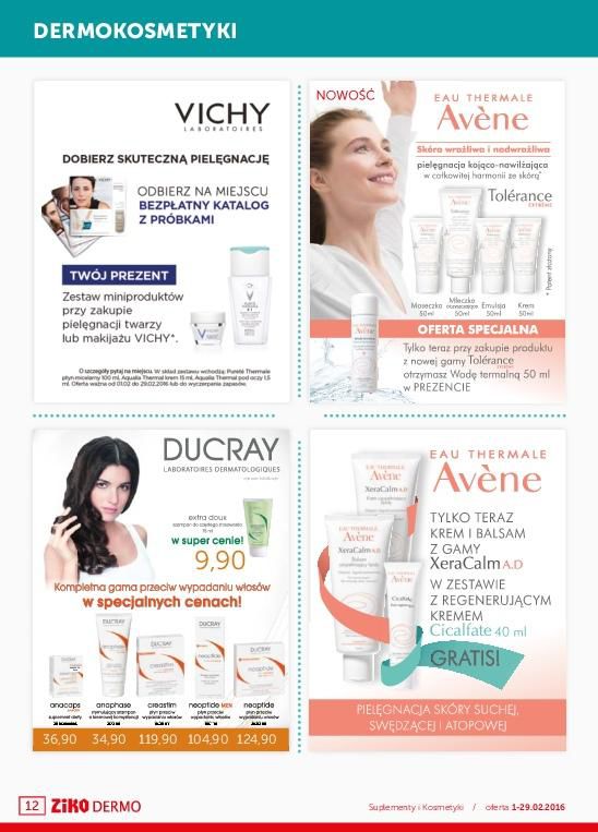 Gazetka promocyjna Ziko Apteka str. 12