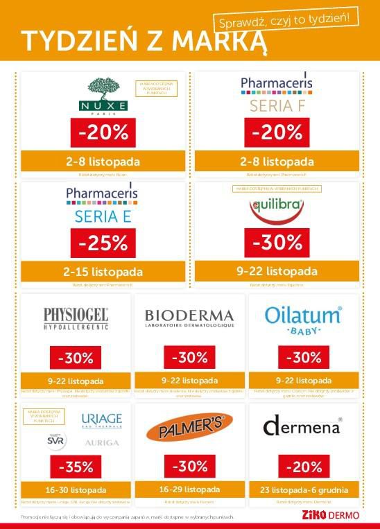 Gazetka promocyjna Ziko Apteka str. 16