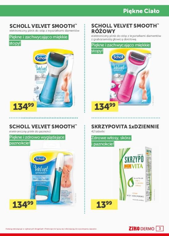 Gazetka promocyjna Ziko Apteka str. 3