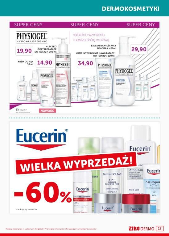 Gazetka promocyjna Ziko Apteka str. 13
